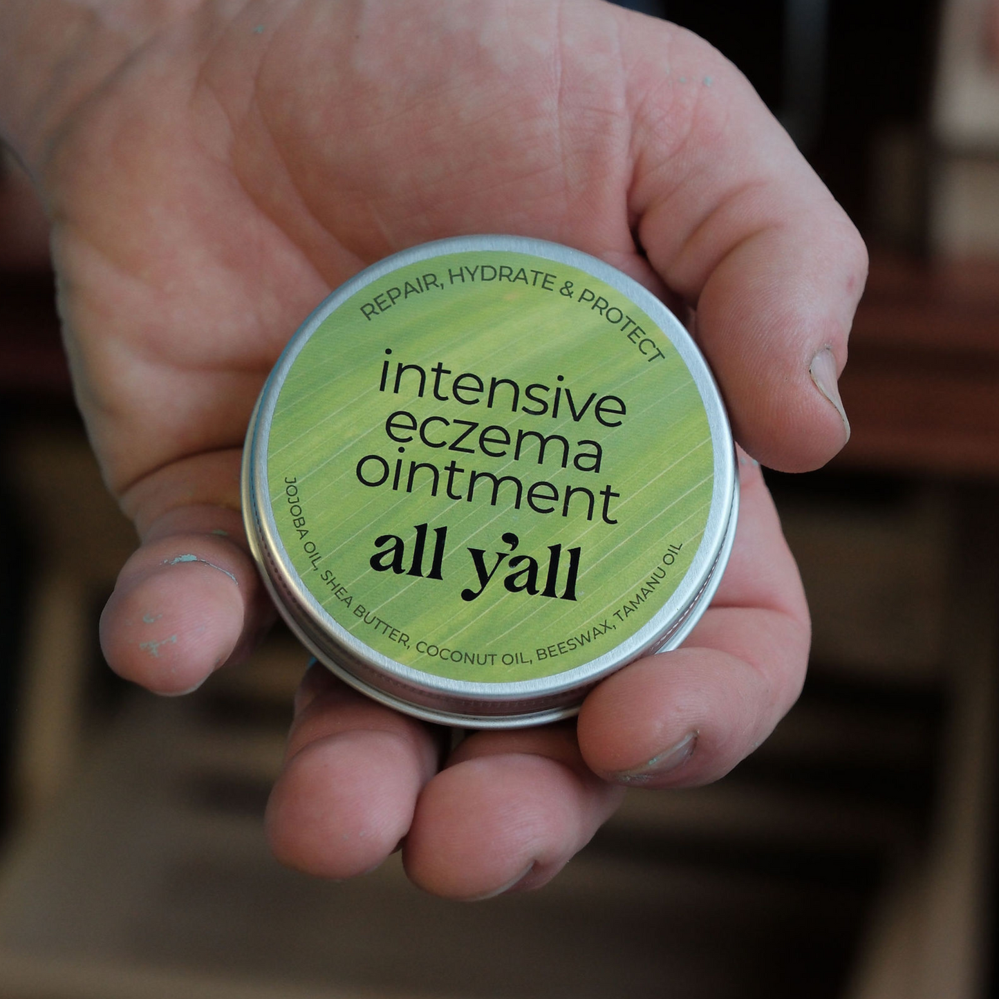 Intense Eczema Ointment