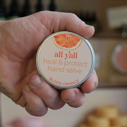 Hand Salve