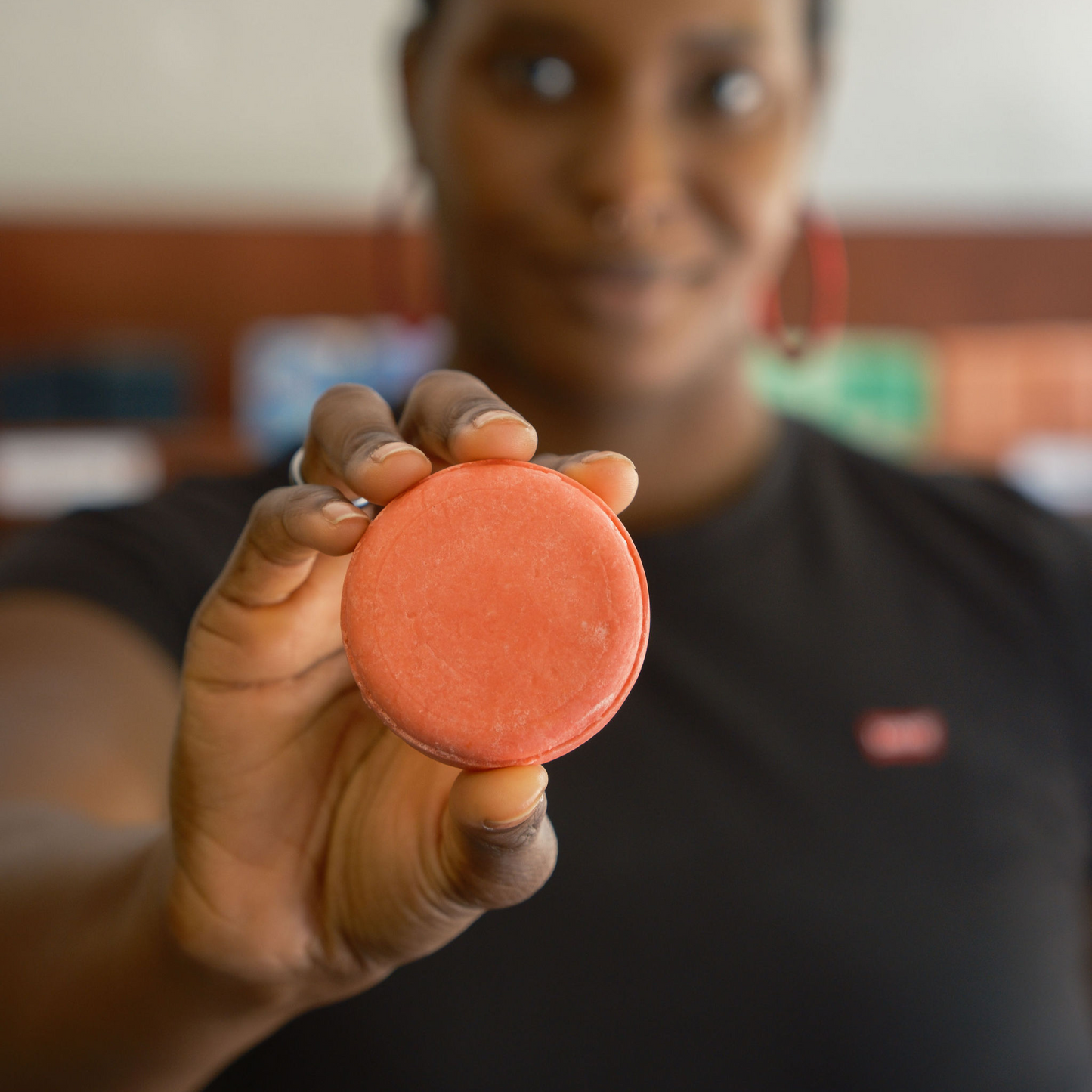 Sulfate Free Shampoo Bar – Grapefruit, Zero Waste