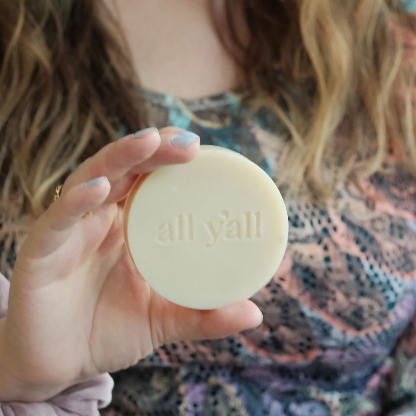 Unscented Oatmeal Soap | Gentle Bar for Sensitive Skin