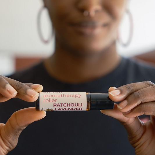 Aromatherapy Perfume Roller