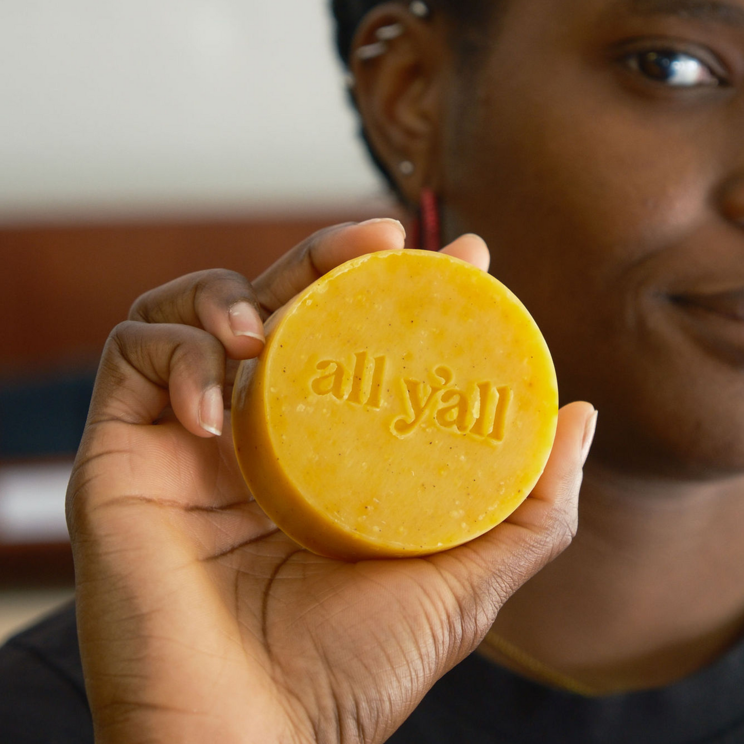 Blood Orange Soap
