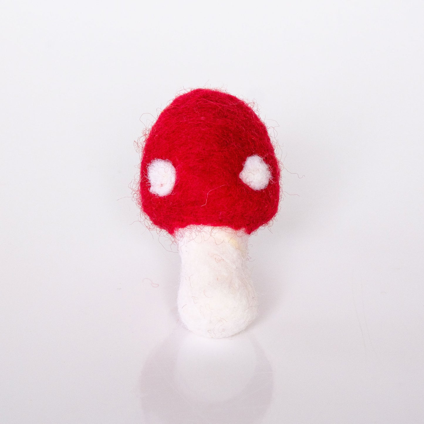 Mushroom Felt Diffuser Car Vent Clip