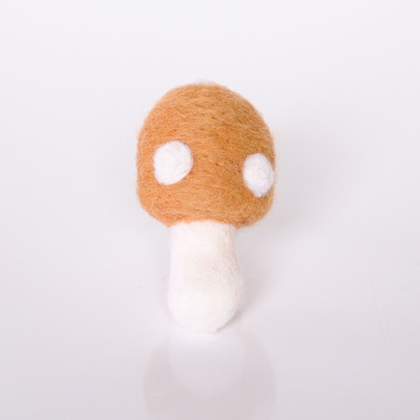 Mushroom Felt Diffuser Car Vent Clip
