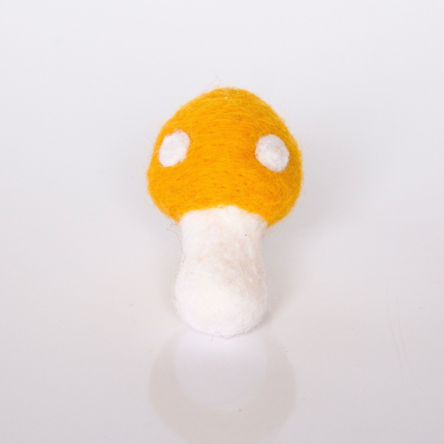Mushroom Felt Diffuser Car Vent Clip