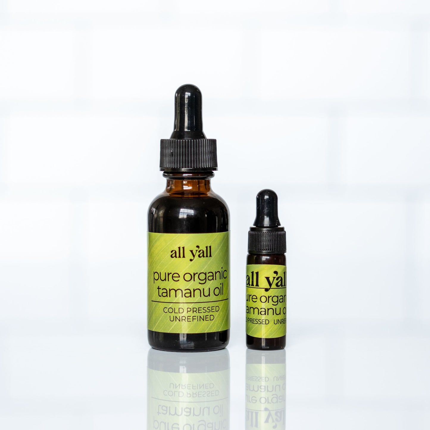 100% Organic Tamanu Oil – Cold Pressed Skin Remedy