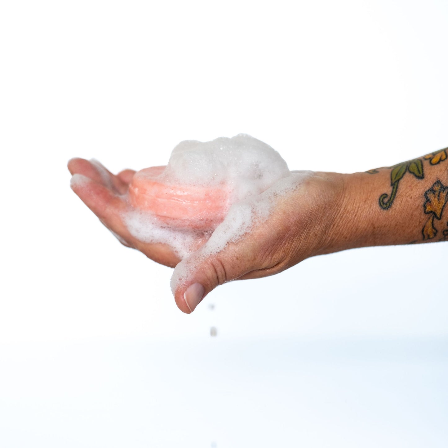 Sulfate Free Shampoo Bar – Grapefruit, Zero Waste