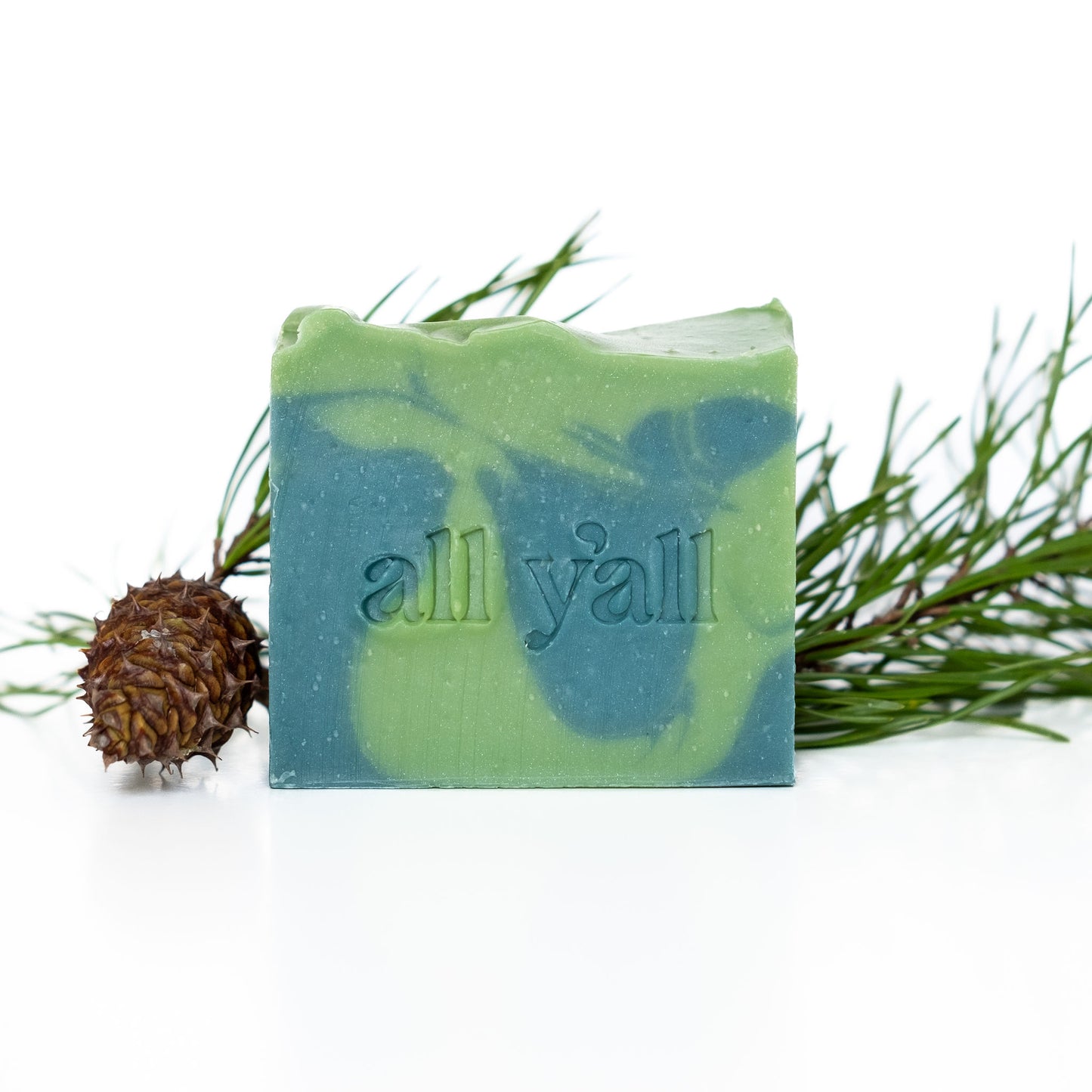 Frasier Fir Bar Soap | Evergreen + Winter Woods