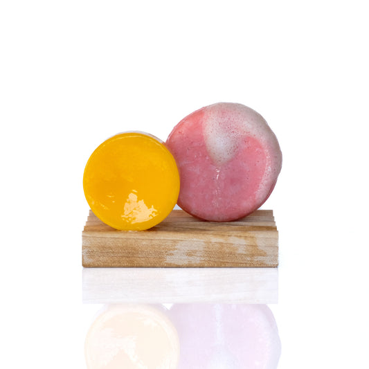 Solid Conditioner Bar – Moisturizing, Zero Waste
