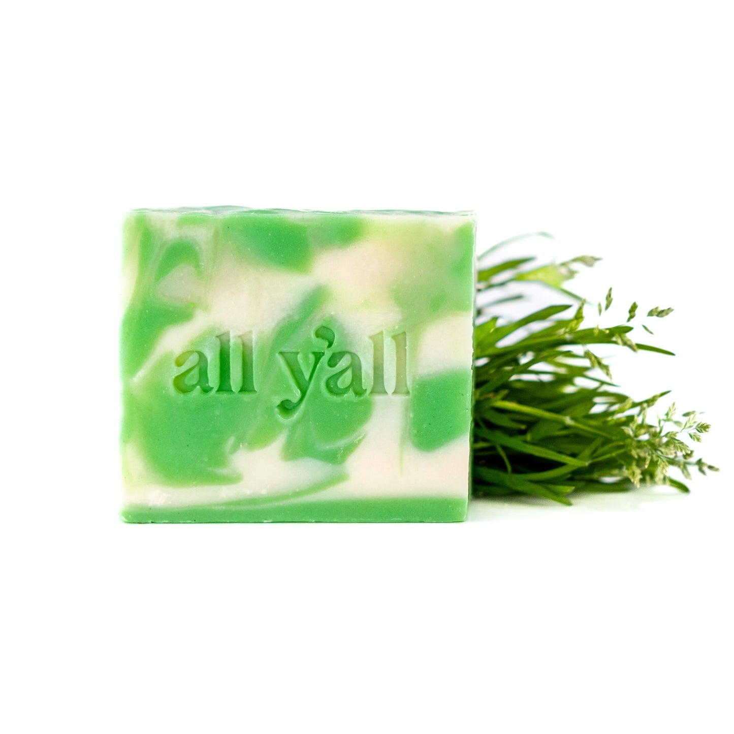 Grass Soap
