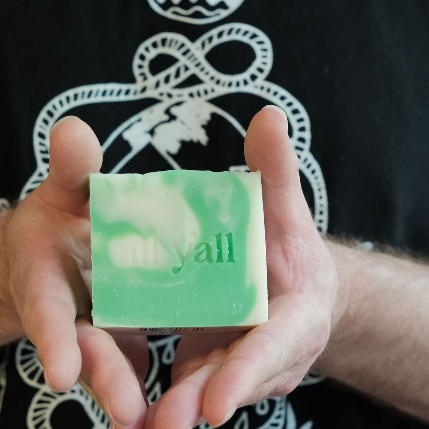 Grass Soap