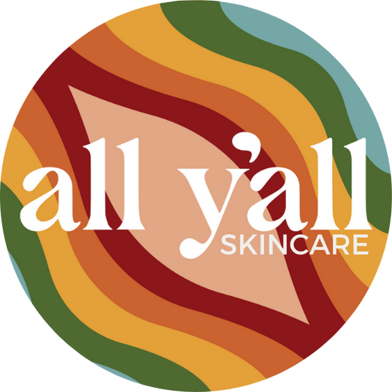 All Y'all Skincare logo