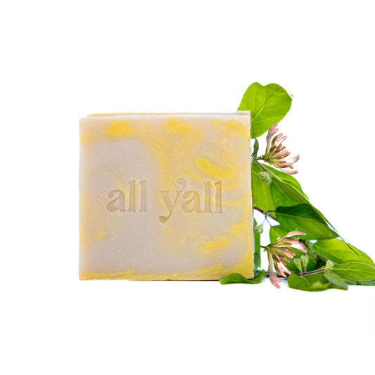 Honeysuckle Soap - May