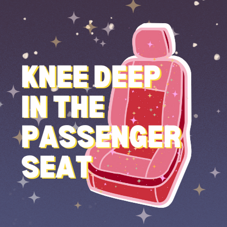 Knee Deep Air Freshener