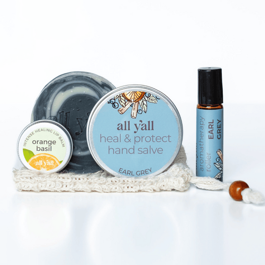 Signature Gift Set - Earl Grey