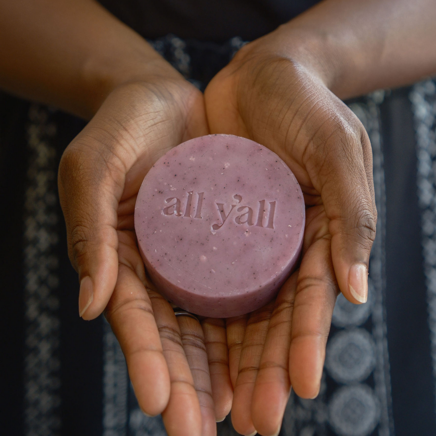 Lavender Herb Trio Soap