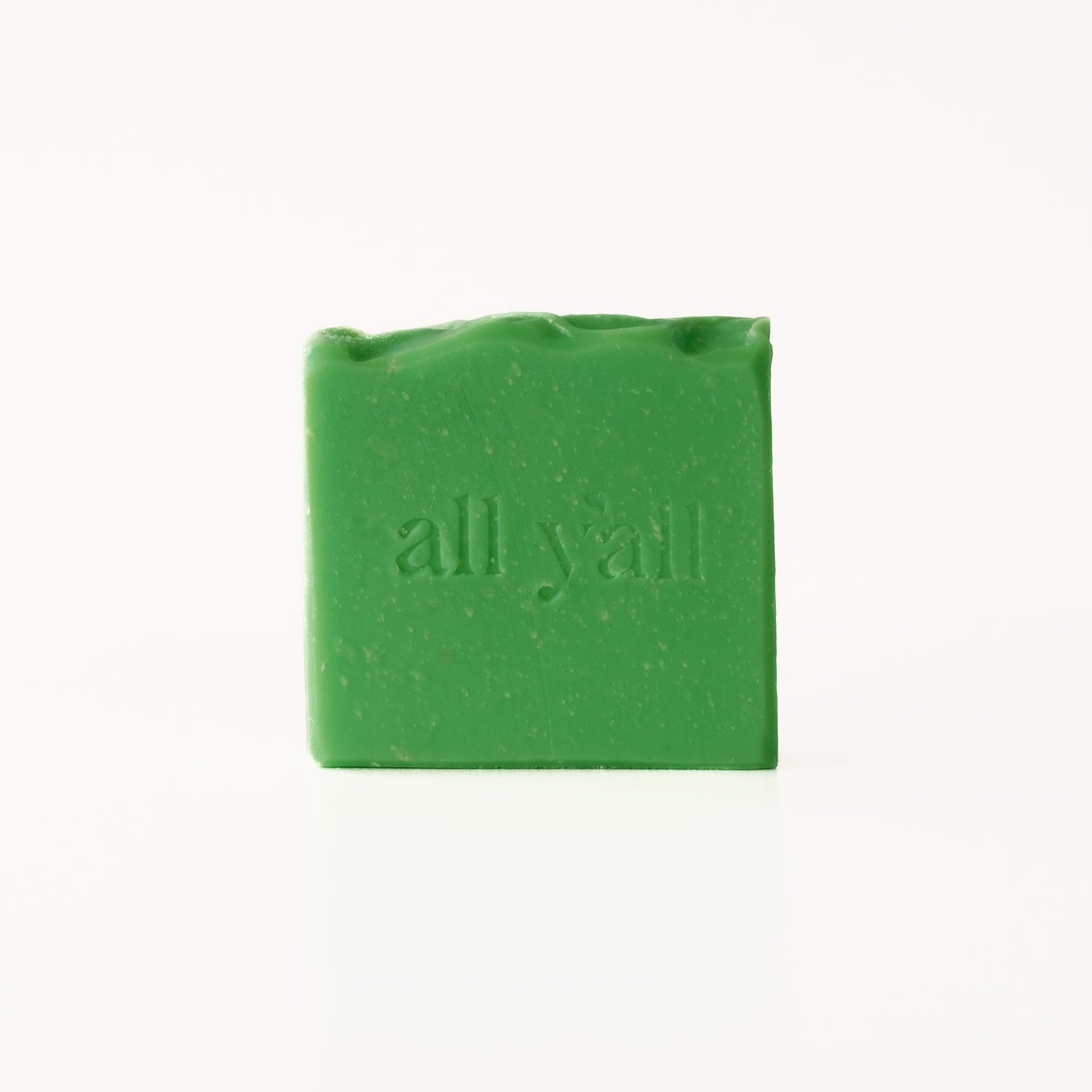 Clear Start Soap | Bright Apple + Floral Soap Bar