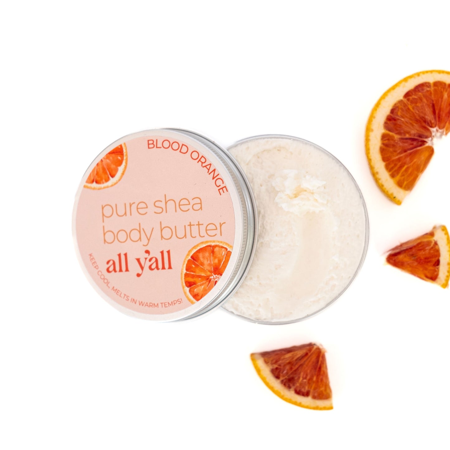 Blood Orange Body Butter