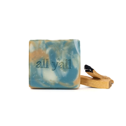 Sandalwood Soap - August