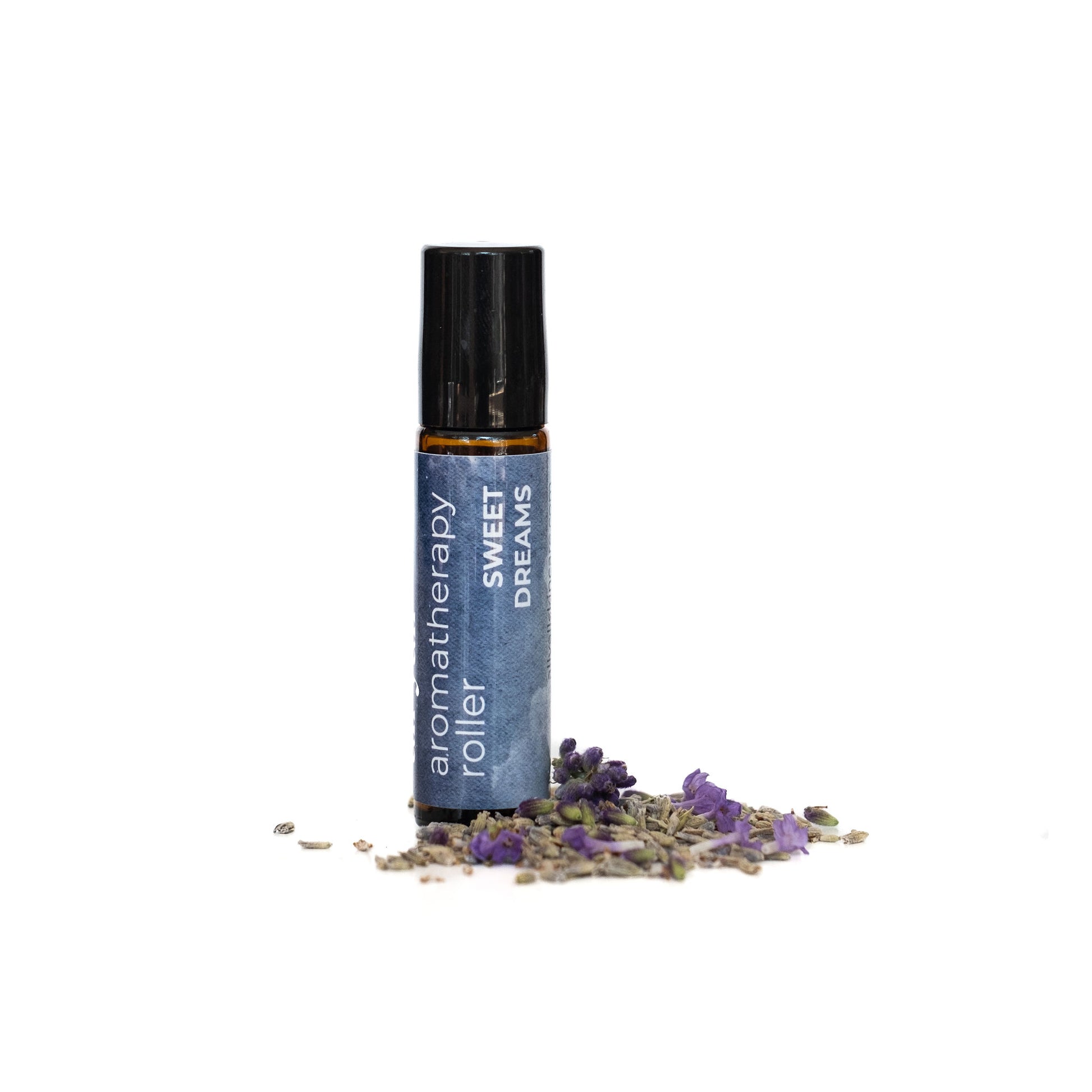 Let your senses aid you to sleep with this Sweet Dreams aromatherapy roller | All Y'all Skincare
