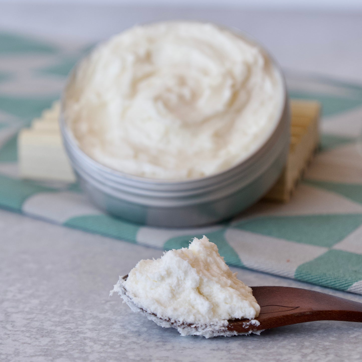 Lavender Patchouli Shea Body Butter