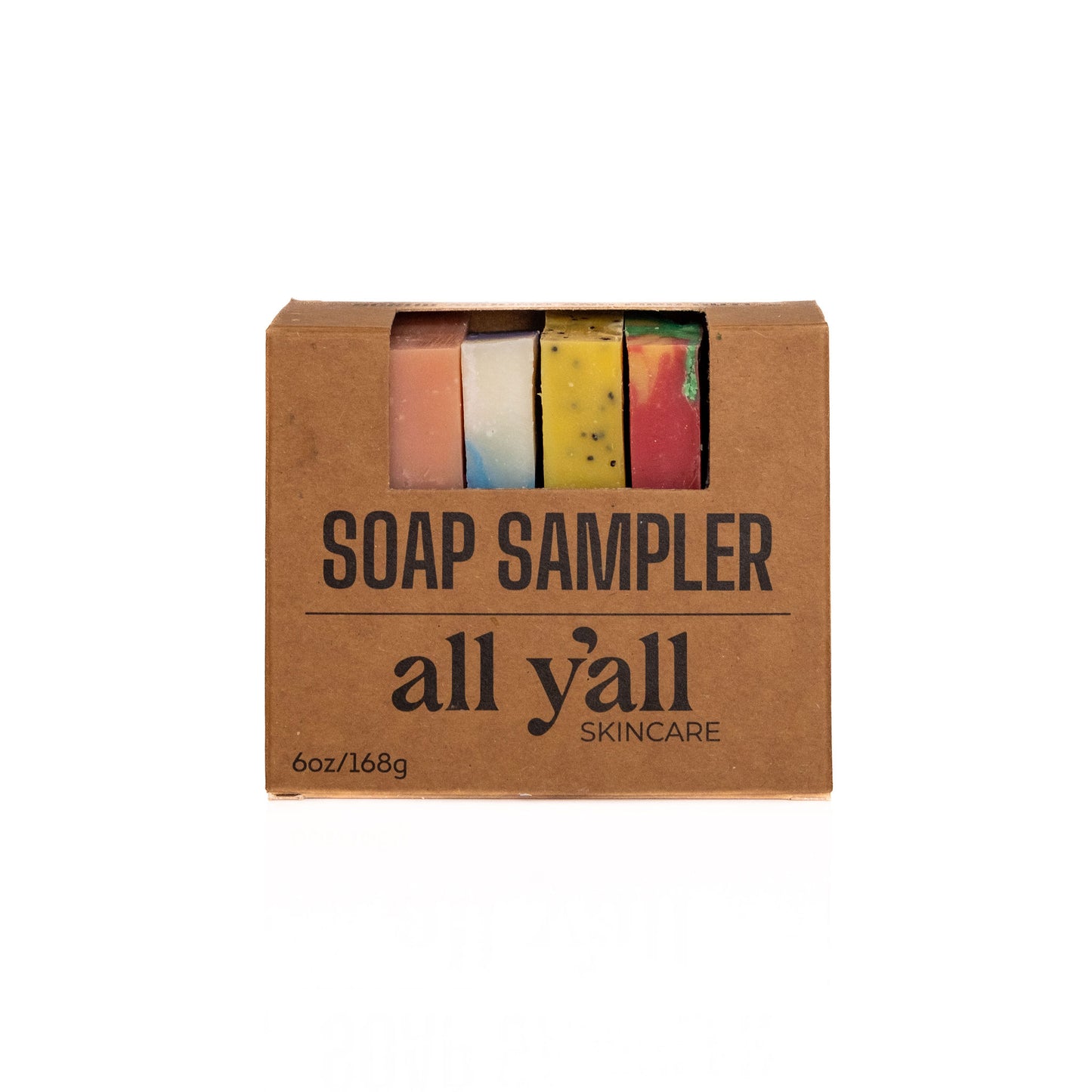 Soap Sample Pack - Summer