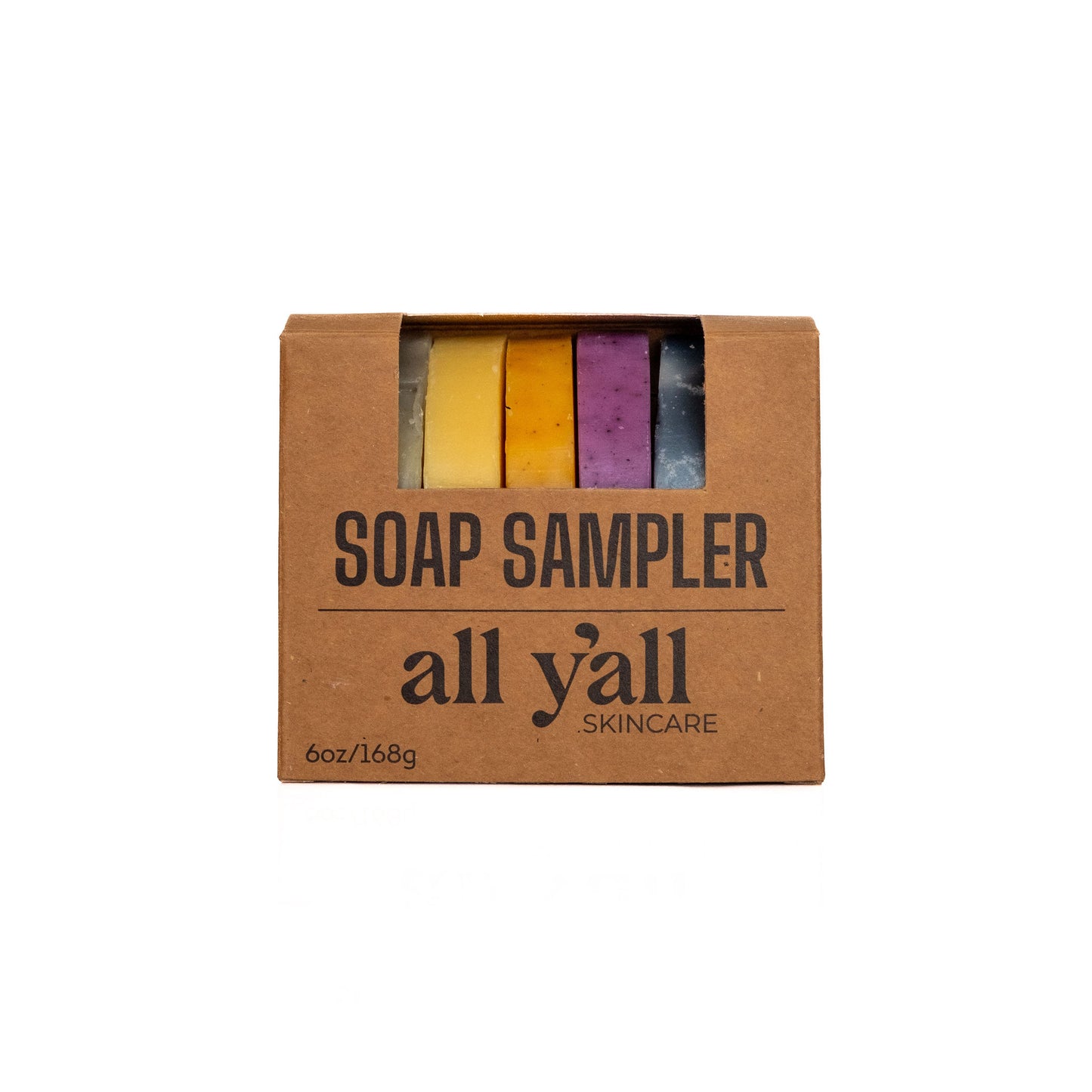 Soap Sample Pack