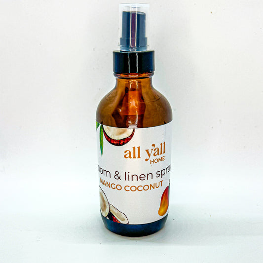 Mango Coconut Room Spray