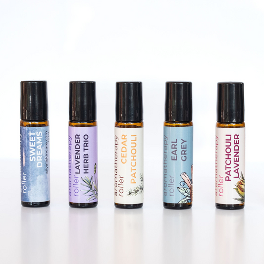 Aromatherapy Perfume Roller