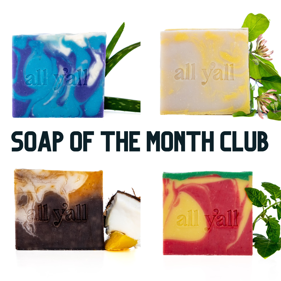 Lather League Subscription