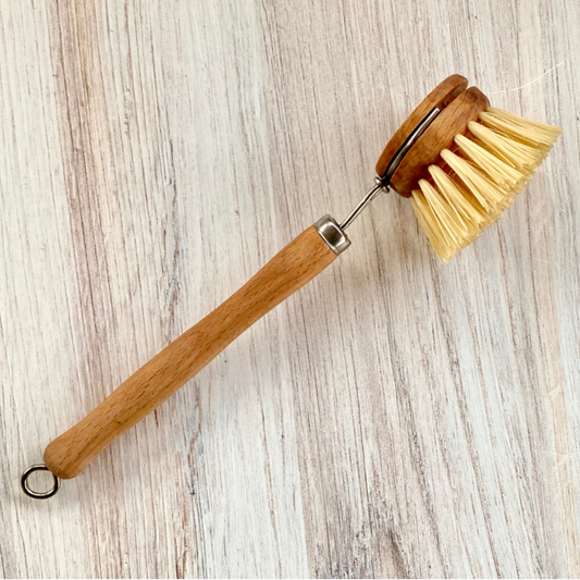 Wooden Dish Brush